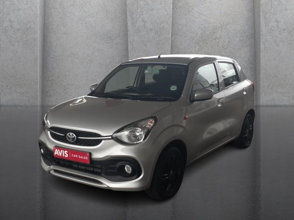 Toyota Vitz 1.0 Xr