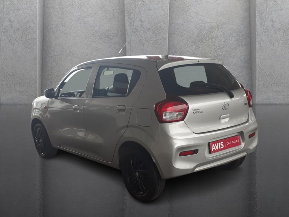 Toyota Vitz 1.0 Xr