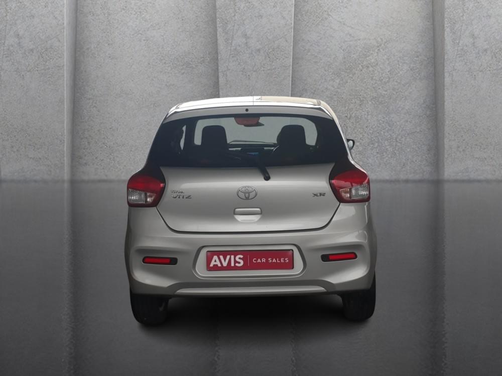 Toyota Vitz 1.0 Xr