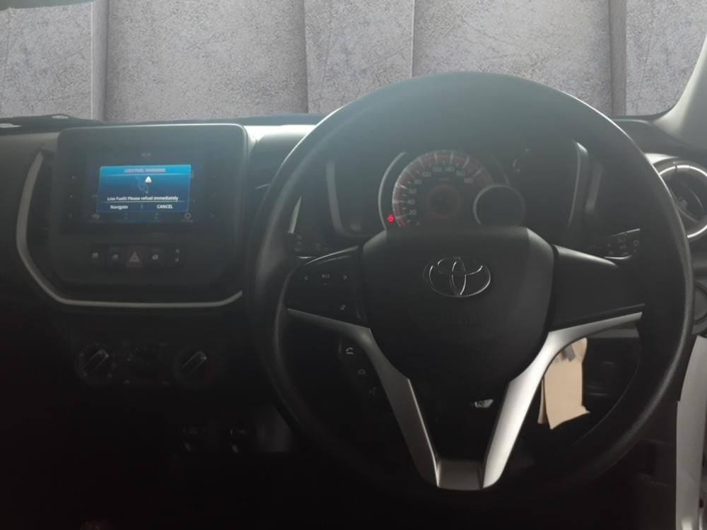 Toyota Vitz 1.0 Xr