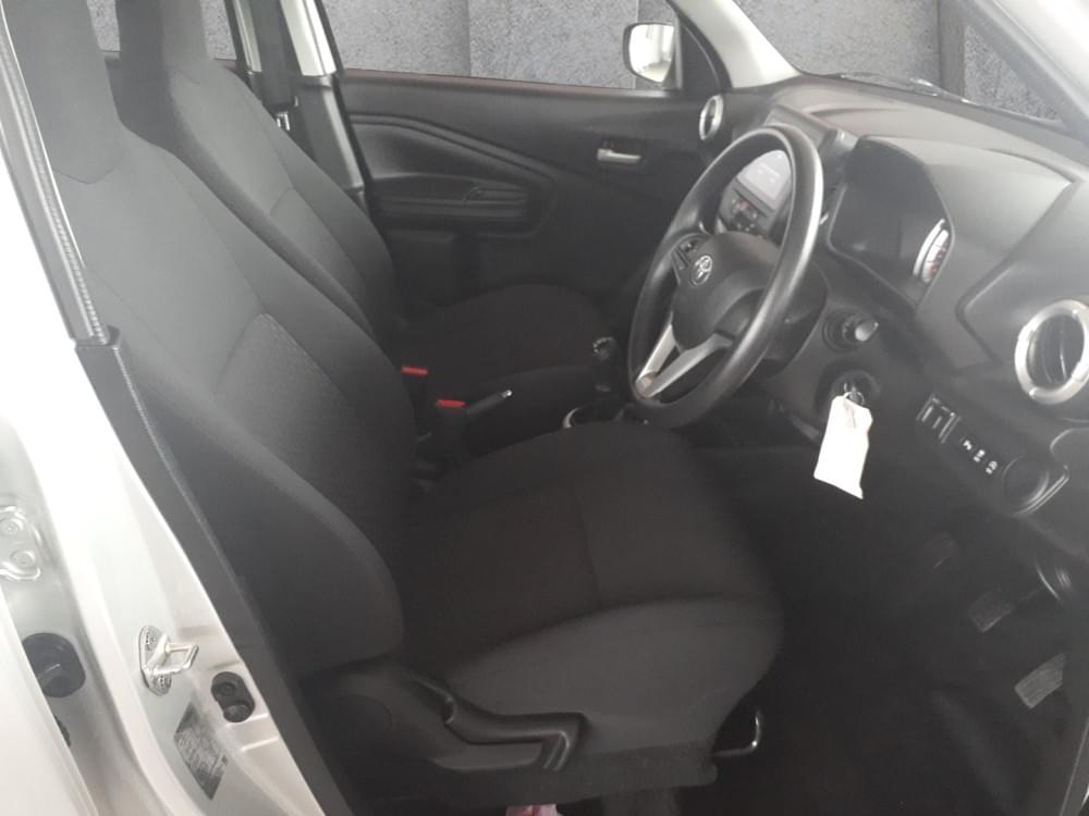 Toyota Vitz 1.0 Xr
