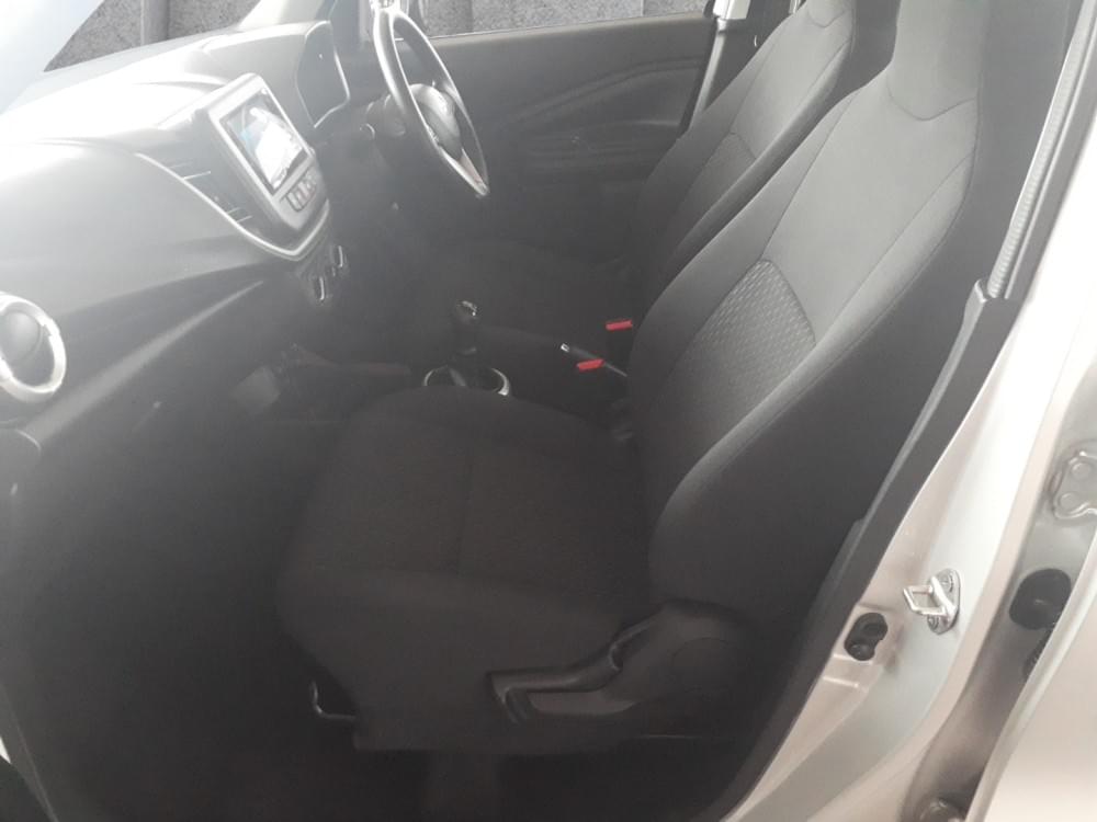 Toyota Vitz 1.0 Xr