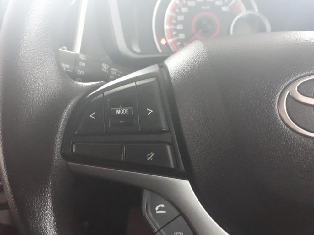 Toyota Vitz 1.0 Xr
