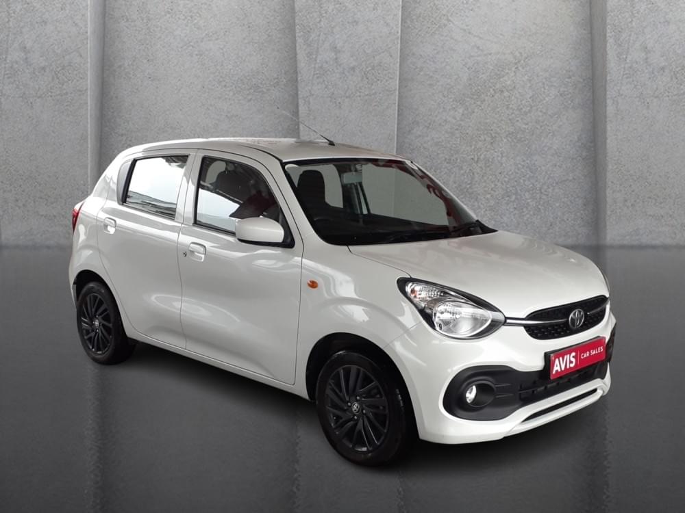 Toyota Vitz 1.0 Xr