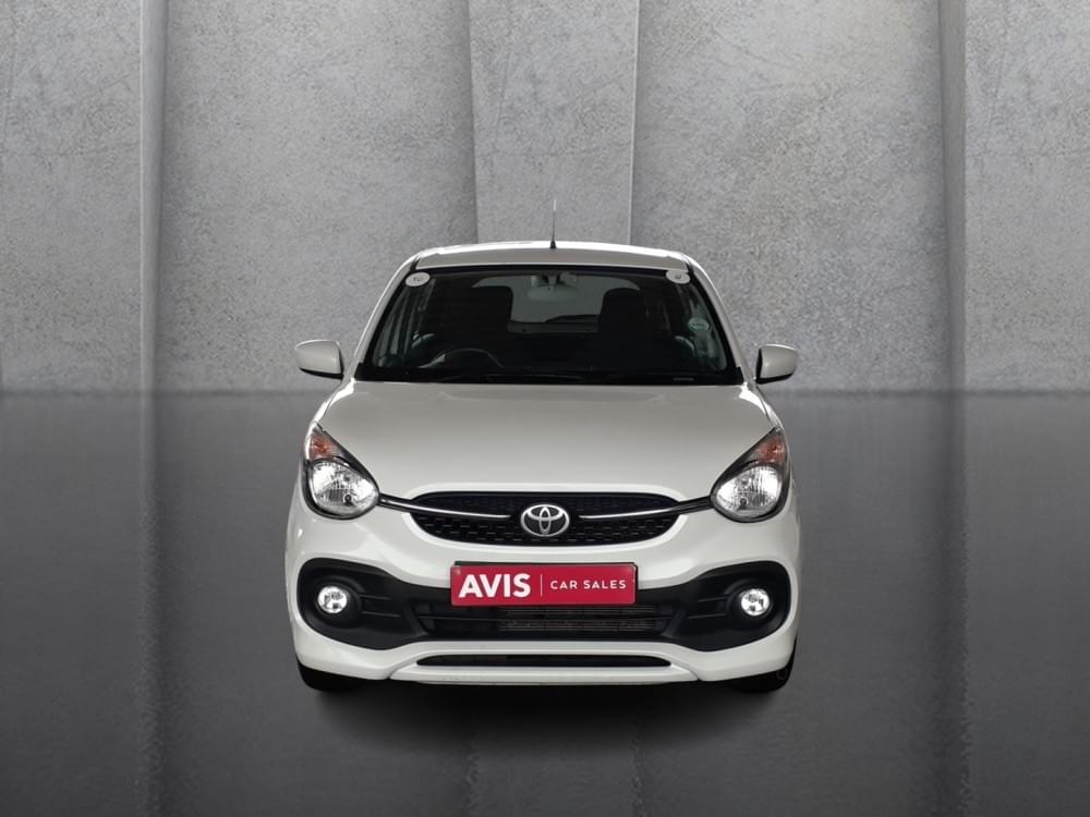 Toyota Vitz 1.0 Xr