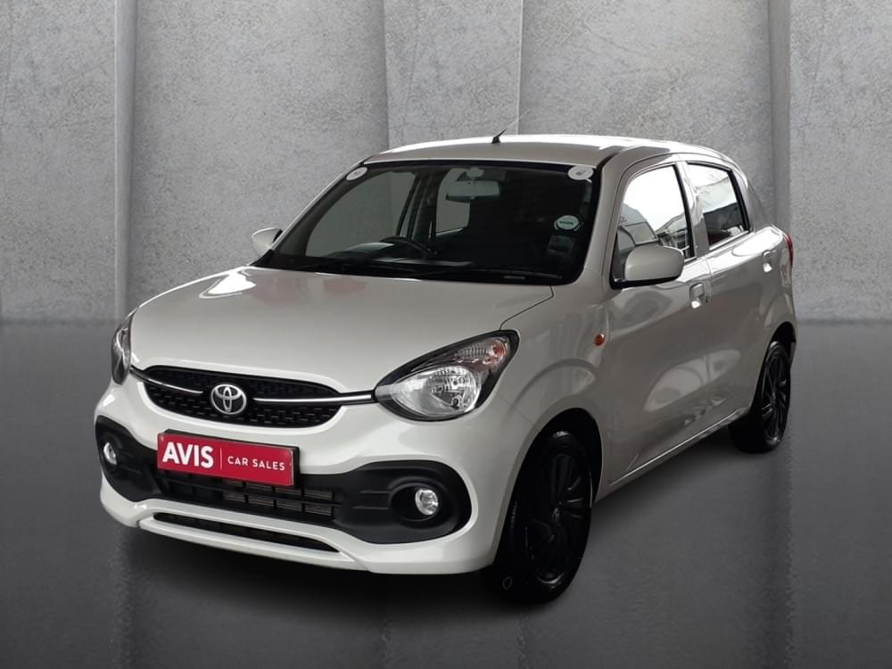 Toyota Vitz 1.0 Xr