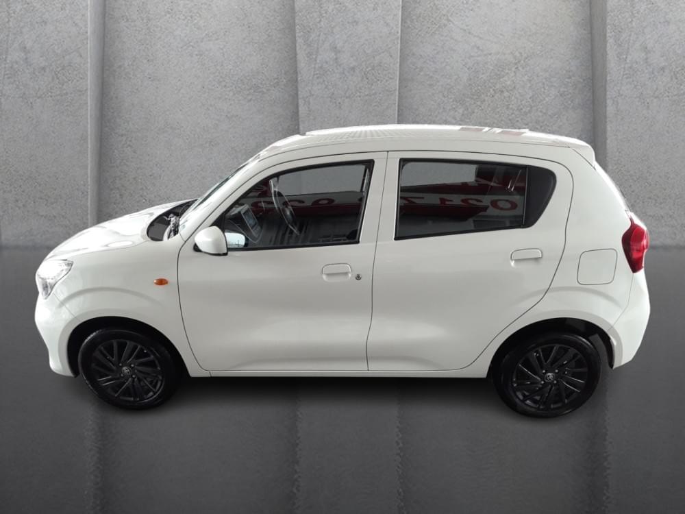 Toyota Vitz 1.0 Xr