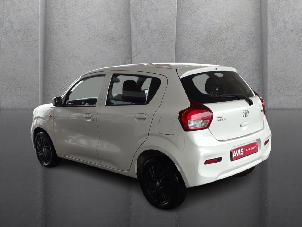 Toyota Vitz 1.0 Xr