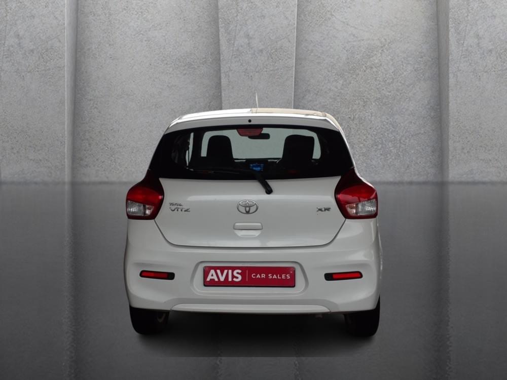 Toyota Vitz 1.0 Xr