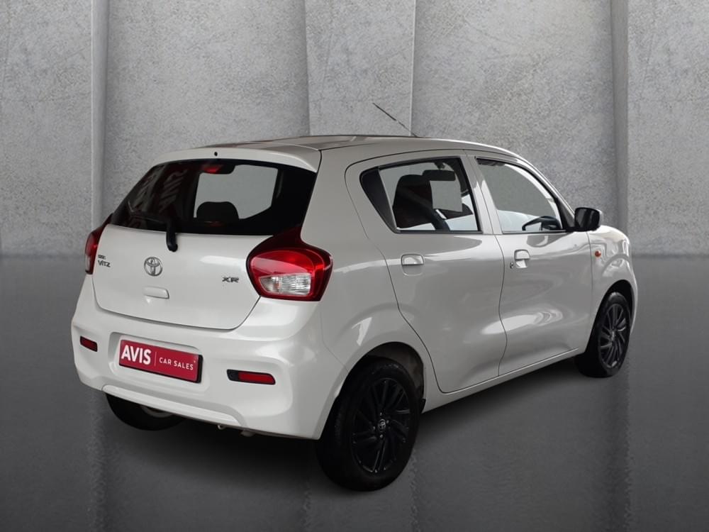 Toyota Vitz 1.0 Xr