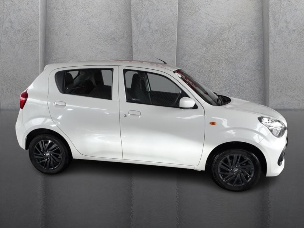Toyota Vitz 1.0 Xr