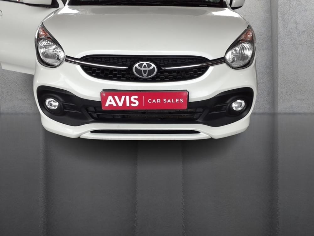 Toyota Vitz 1.0 Xr
