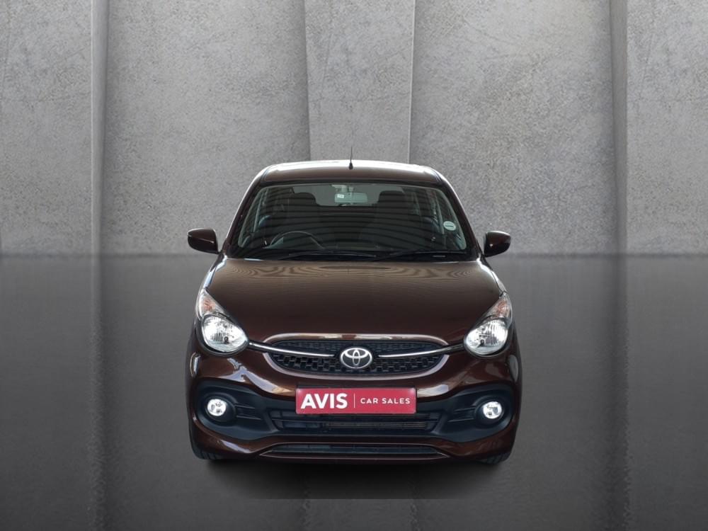 Toyota Vitz 1.0 Xr Amt