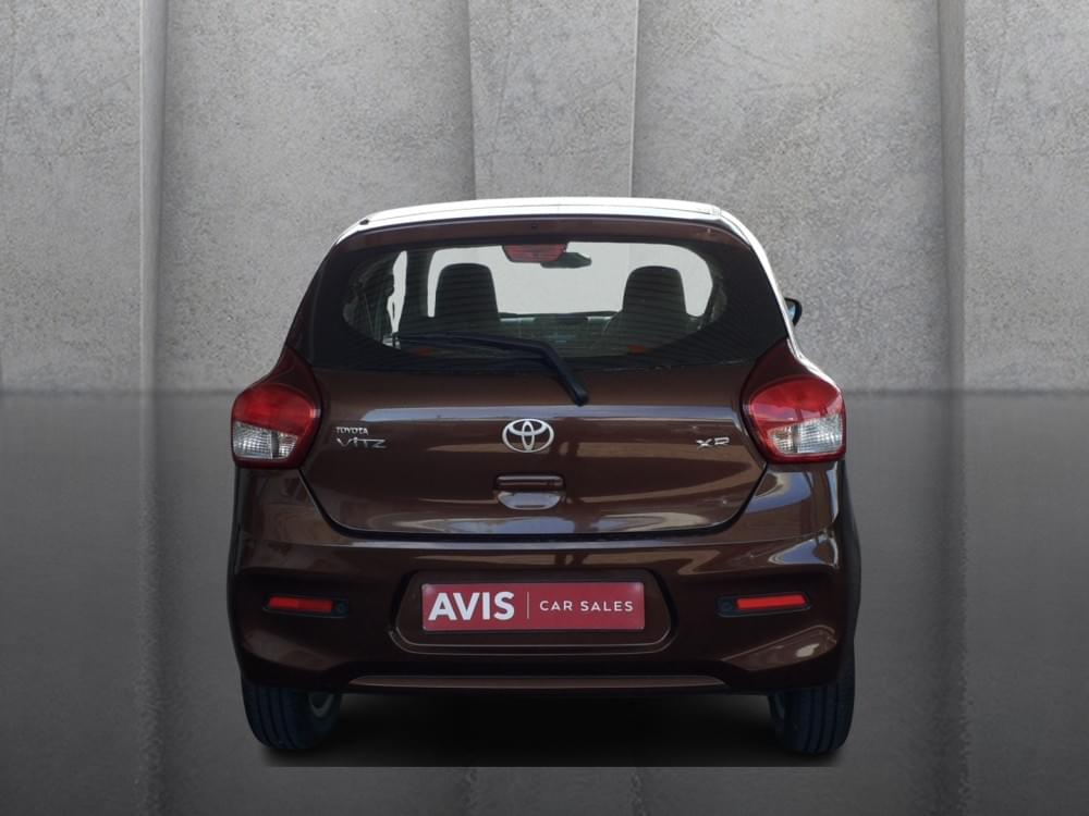 Toyota Vitz 1.0 Xr Amt