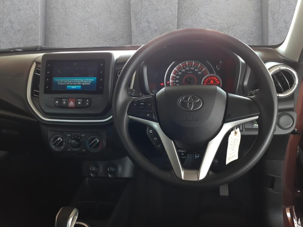 Toyota Vitz 1.0 Xr Amt