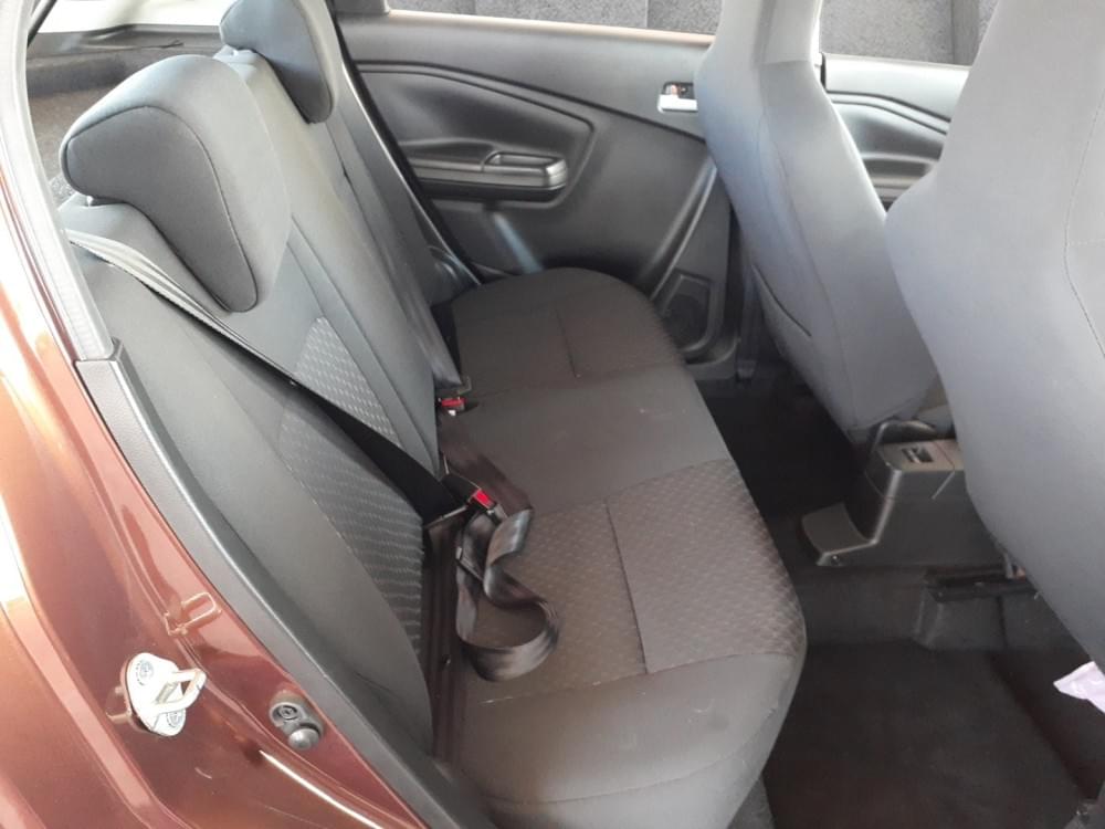 Toyota Vitz 1.0 Xr Amt