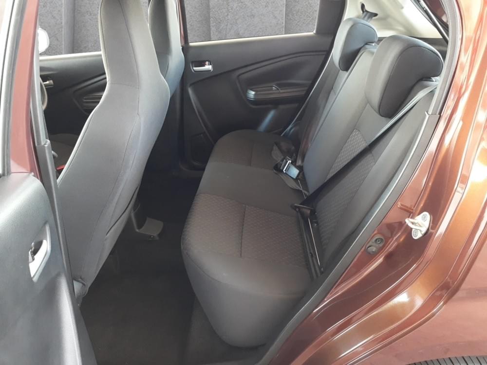Toyota Vitz 1.0 Xr Amt