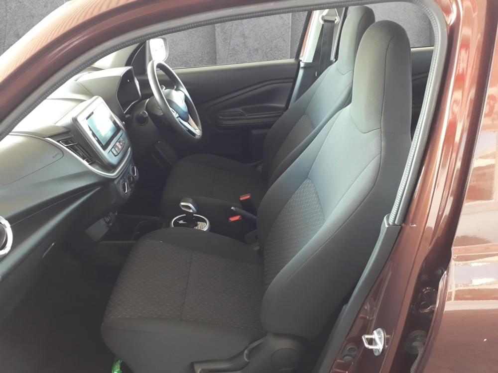Toyota Vitz 1.0 Xr Amt