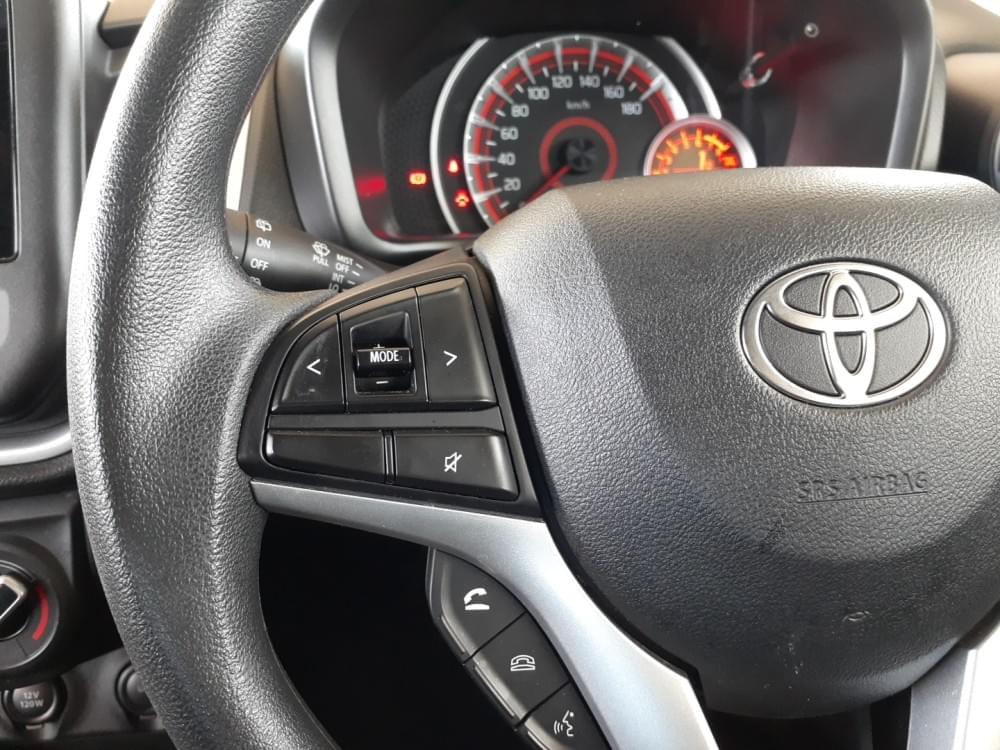 Toyota Vitz 1.0 Xr Amt