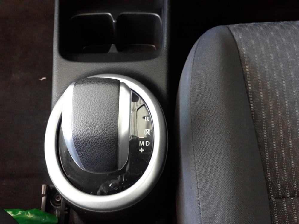 Toyota Vitz 1.0 Xr Amt