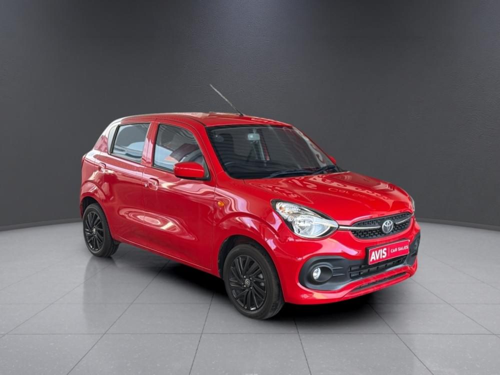 Toyota Vitz 1.0 Xr Amt