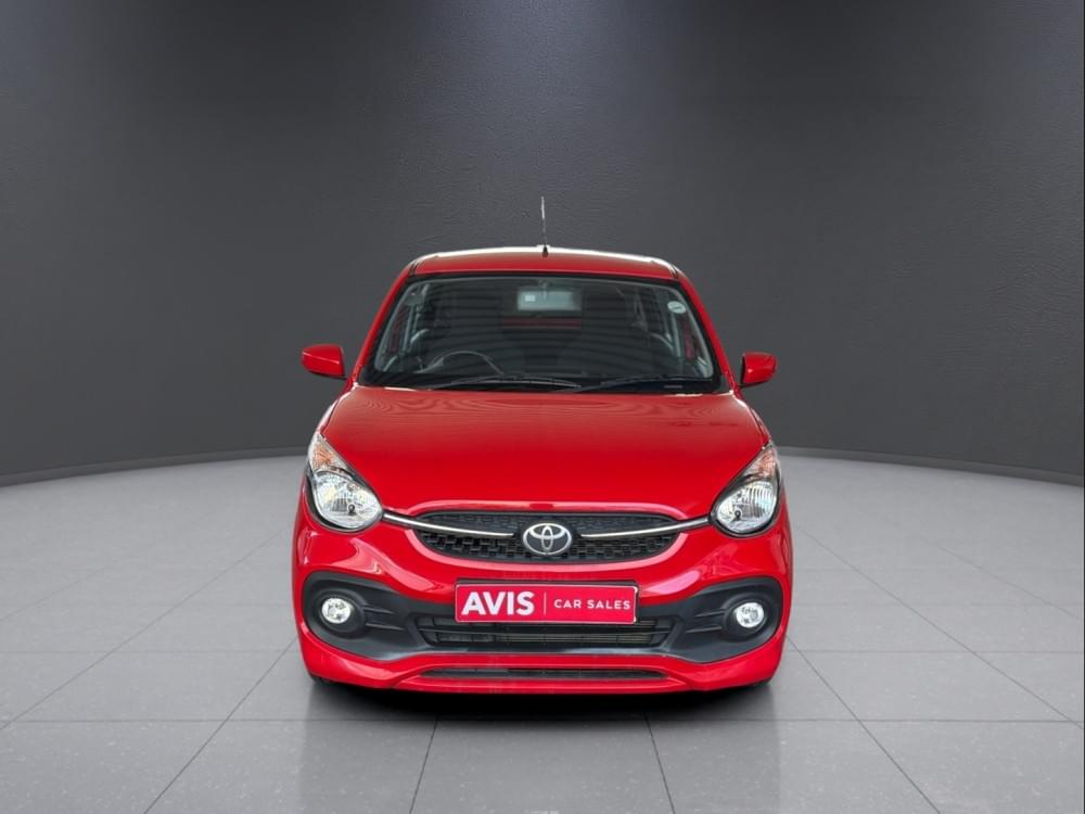 Toyota Vitz 1.0 Xr Amt