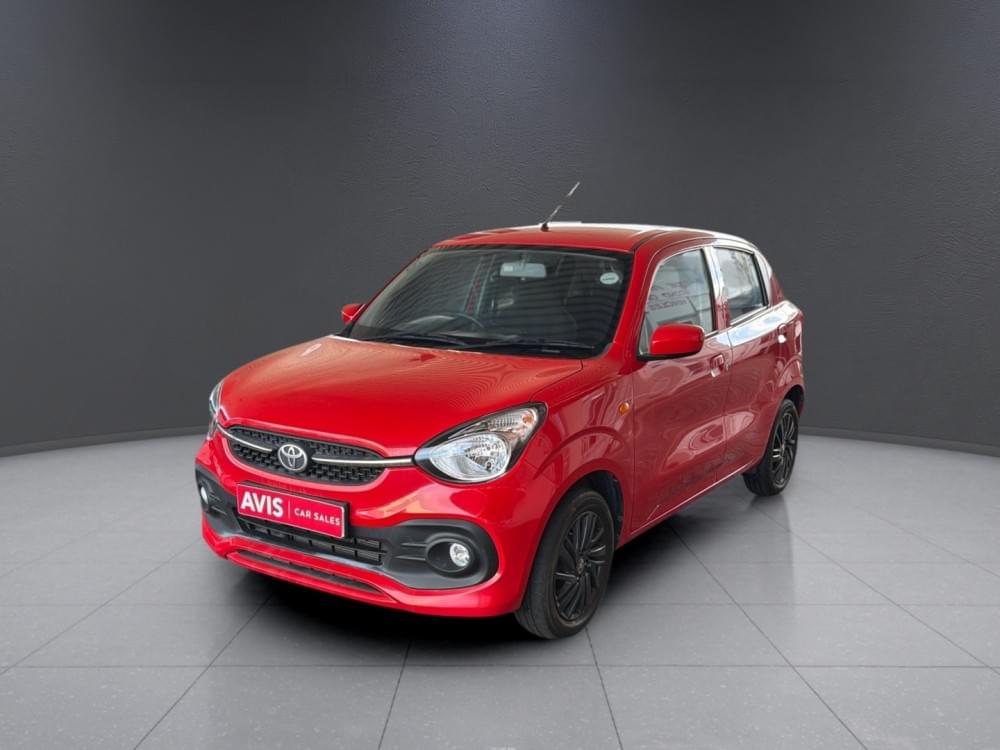 Toyota Vitz 1.0 Xr Amt