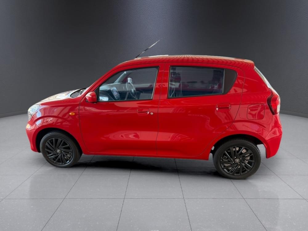 Toyota Vitz 1.0 Xr Amt