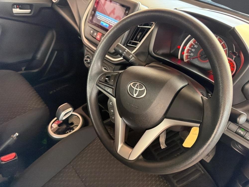 Toyota Vitz 1.0 Xr Amt