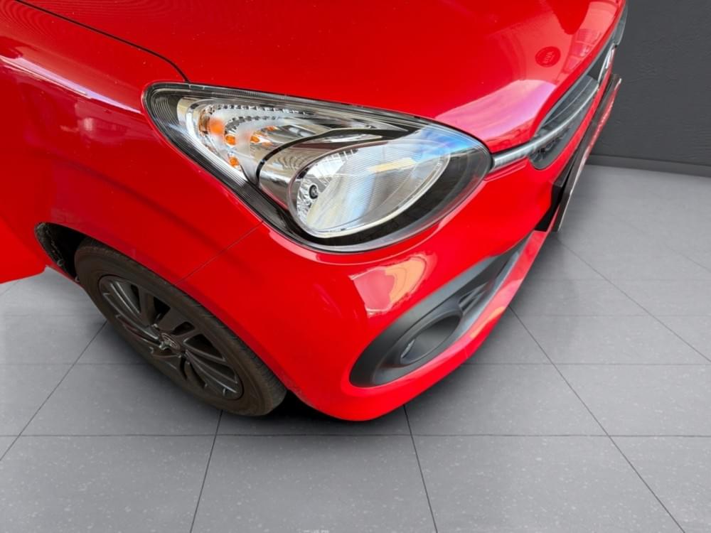 Toyota Vitz 1.0 Xr Amt