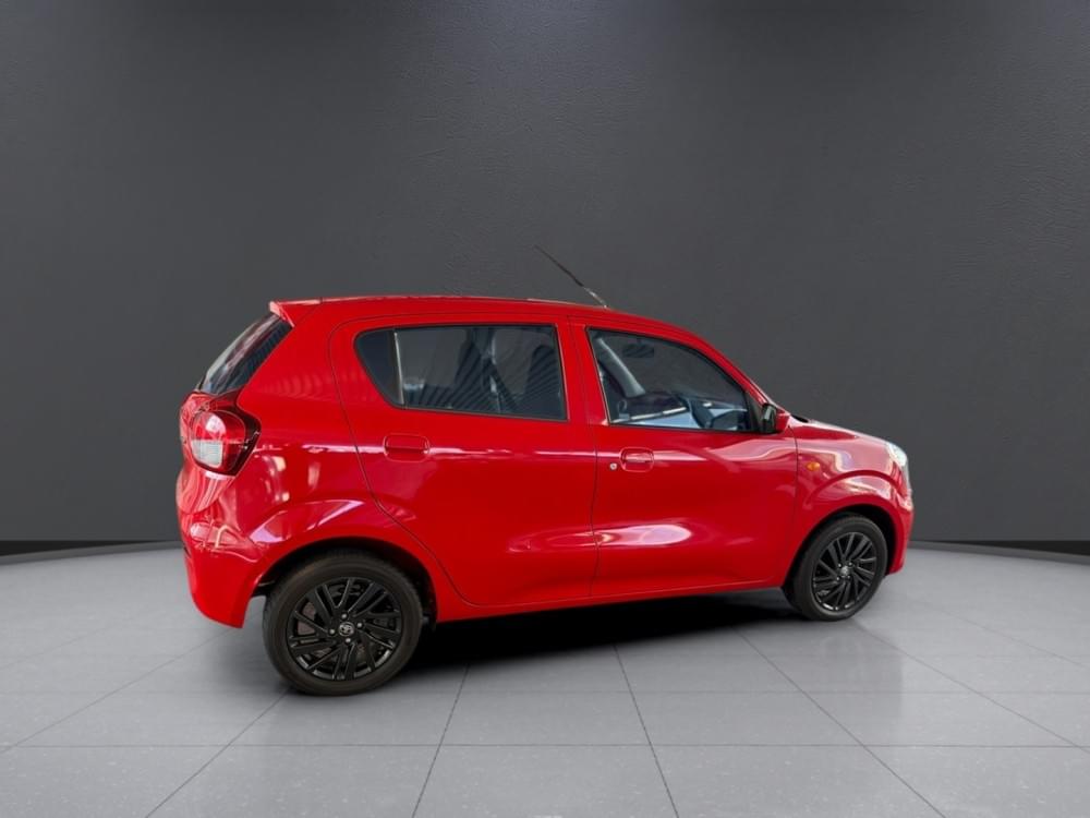 Toyota Vitz 1.0 Xr Amt