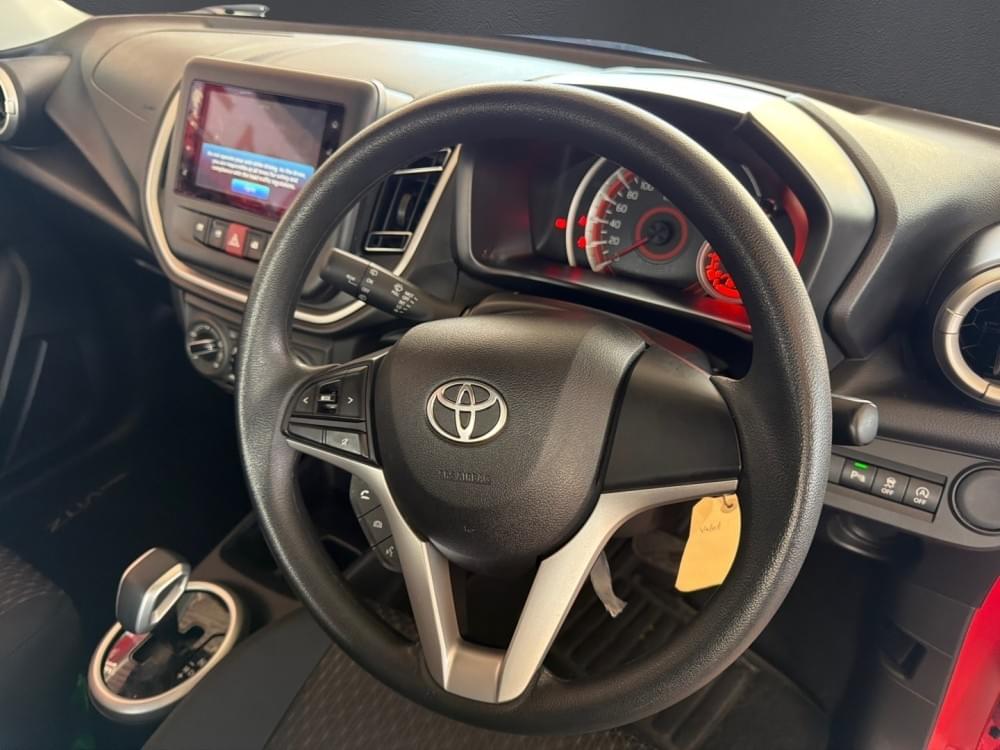 Toyota Vitz 1.0 Xr Amt