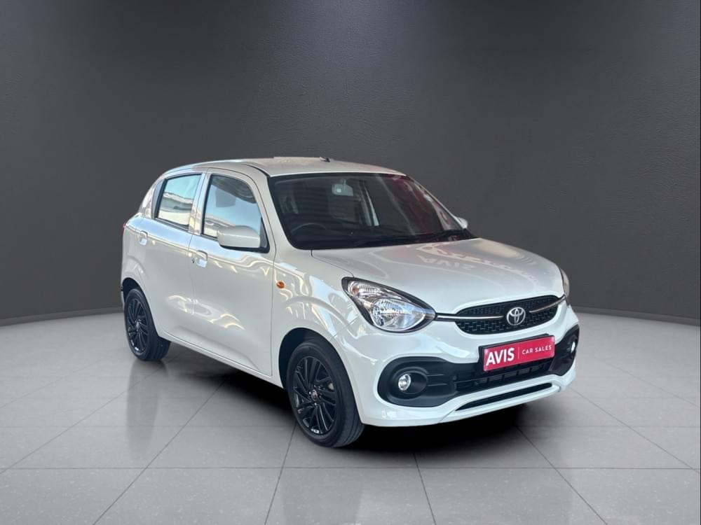 Toyota Vitz 1.0 Xr Amt