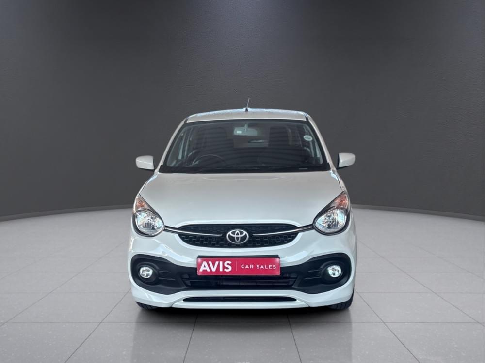 Toyota Vitz 1.0 Xr Amt