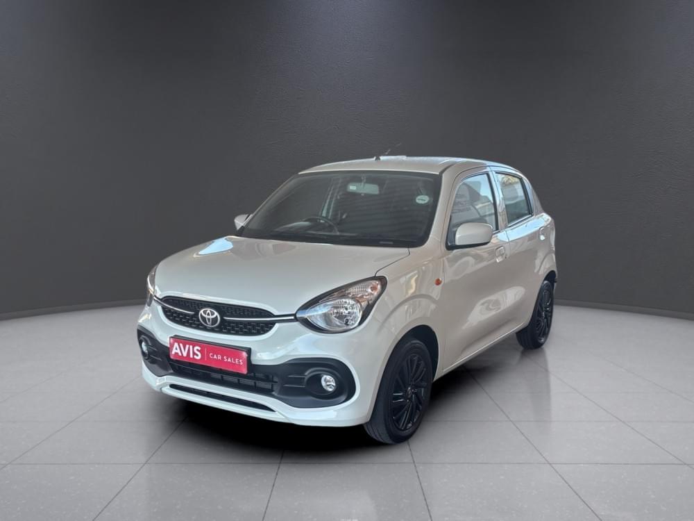 Toyota Vitz 1.0 Xr Amt