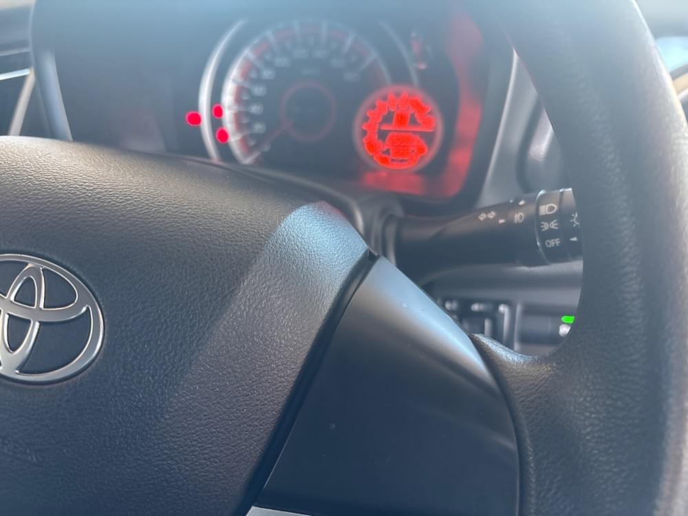 Toyota Vitz 1.0 Xr Amt