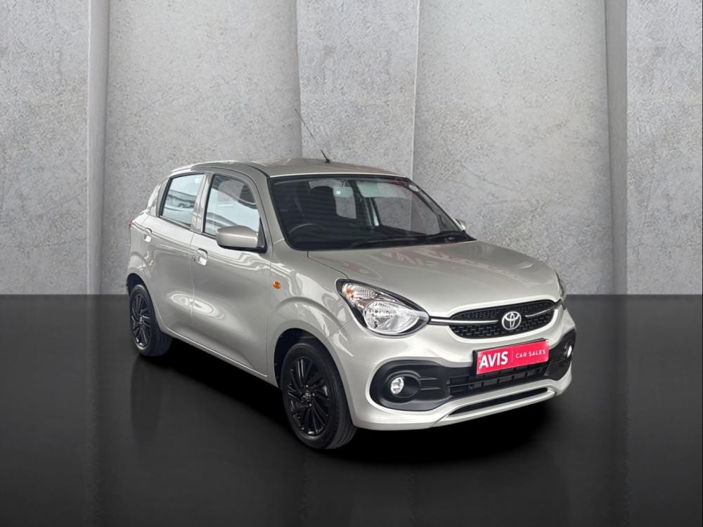 Toyota Vitz 1.0 Xr Amt