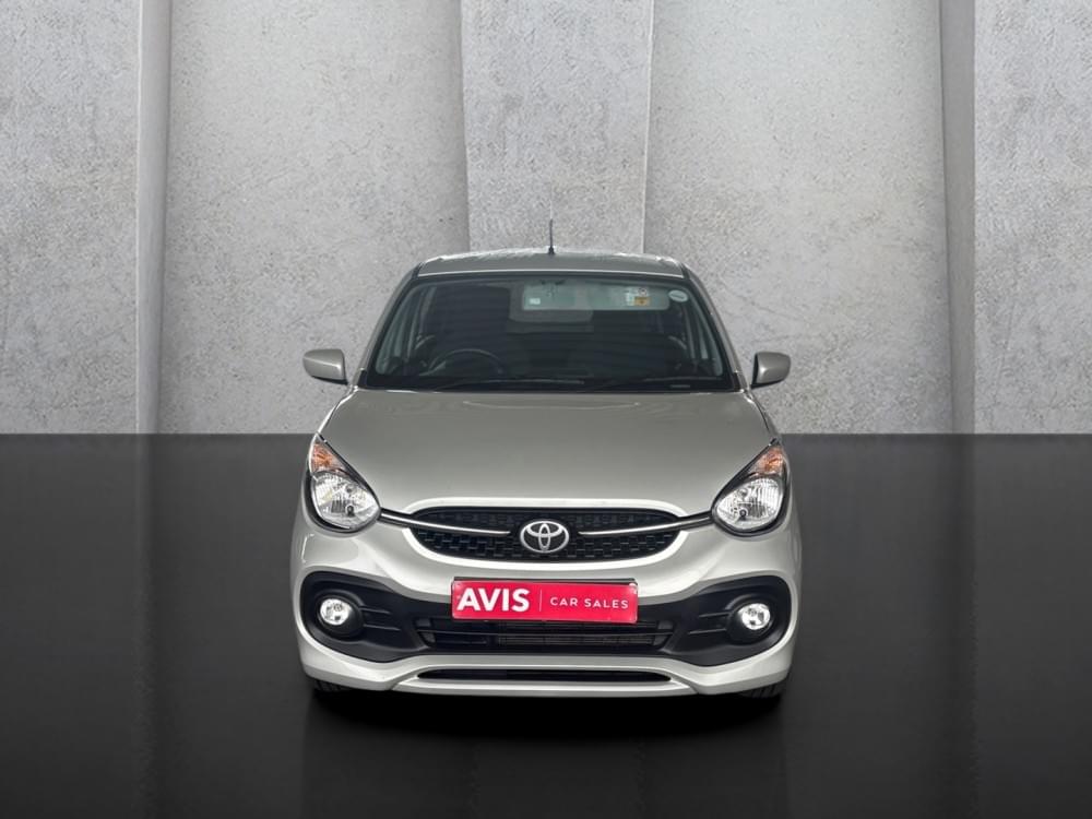 Toyota Vitz 1.0 Xr Amt