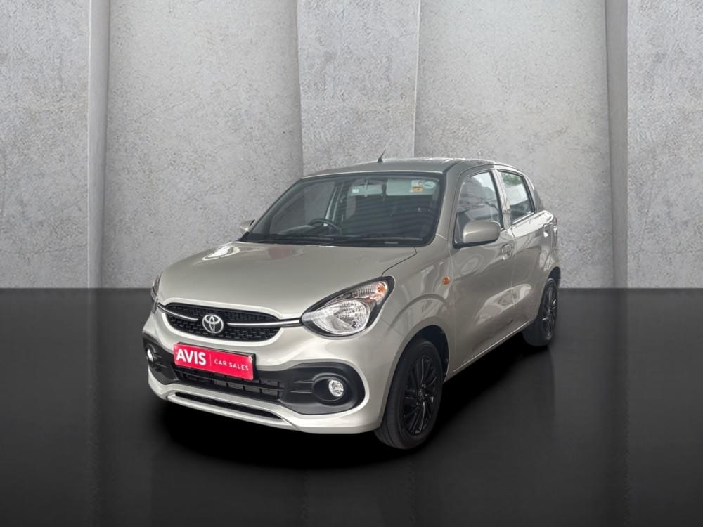 Toyota Vitz 1.0 Xr Amt