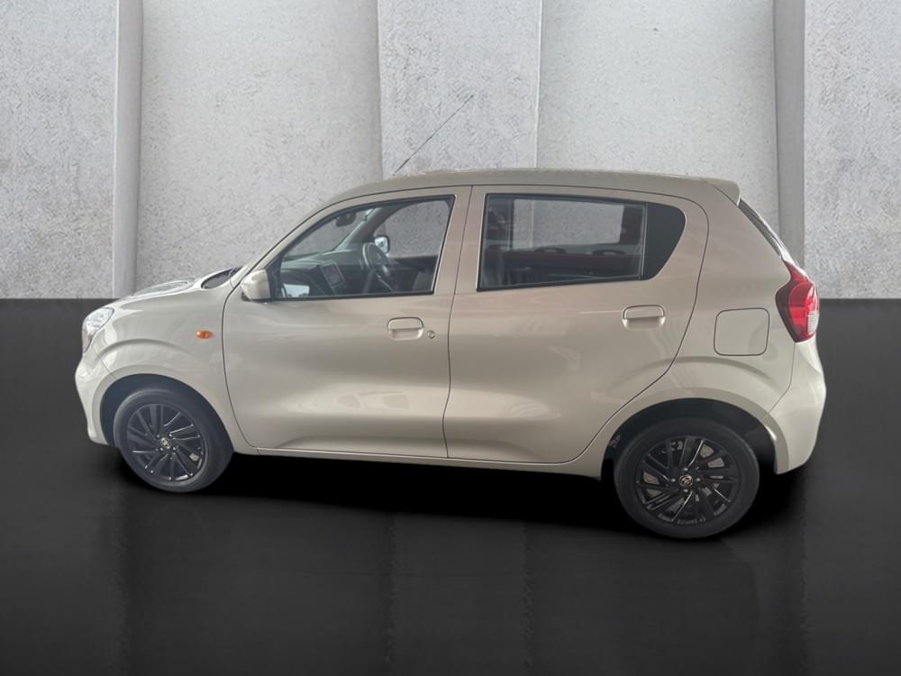 Toyota Vitz 1.0 Xr Amt