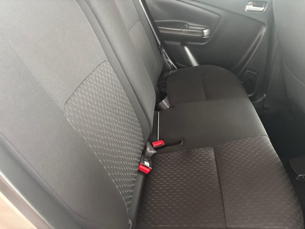 Toyota Vitz 1.0 Xr Amt