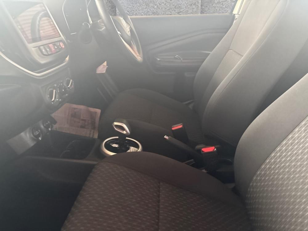 Toyota Vitz 1.0 Xr Amt