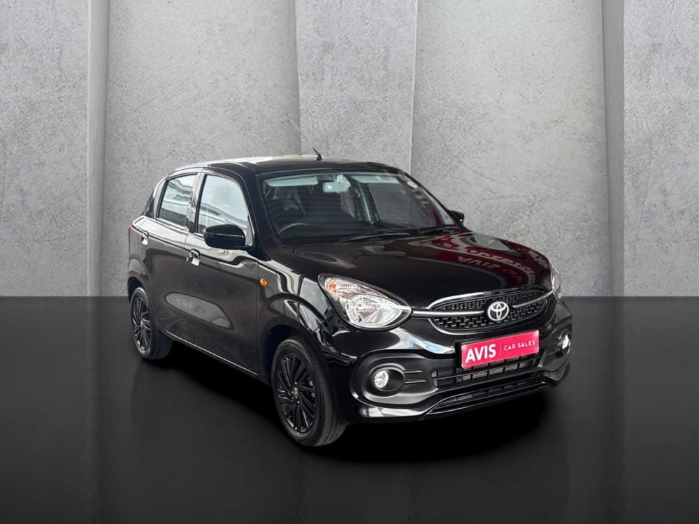 Toyota Vitz 1.0 Xr Amt