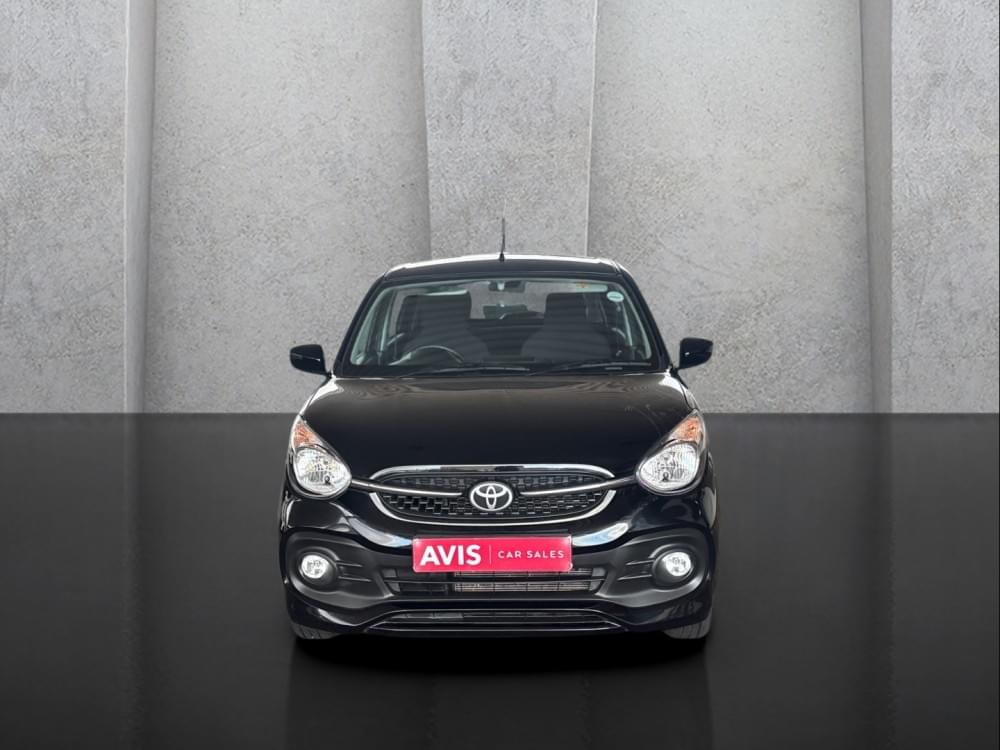 Toyota Vitz 1.0 Xr Amt