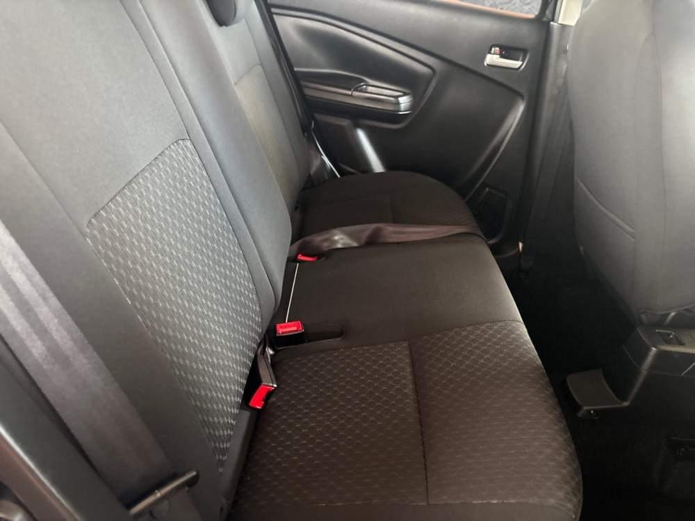 Toyota Vitz 1.0 Xr Amt