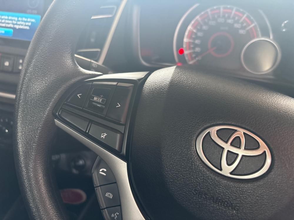 Toyota Vitz 1.0 Xr Amt