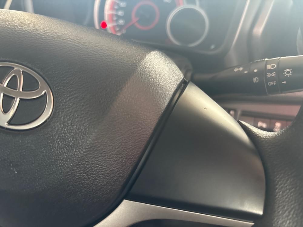 Toyota Vitz 1.0 Xr Amt