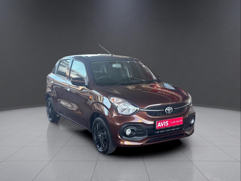 Toyota Vitz 1.0 Xr Amt