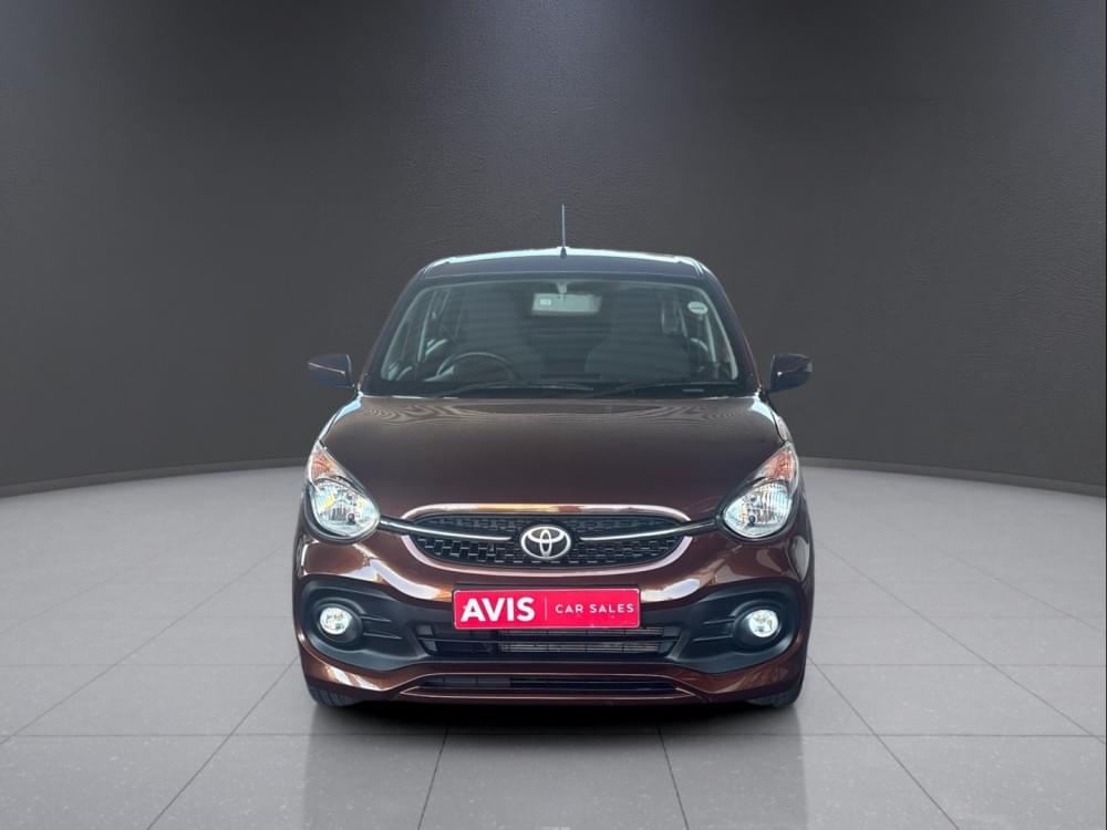 Toyota Vitz 1.0 Xr Amt