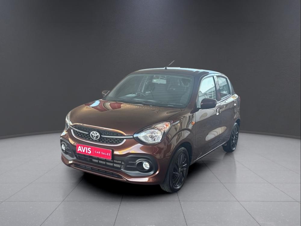 Toyota Vitz 1.0 Xr Amt